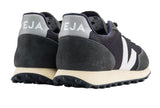 VEJA Rio Branco Alveomesh Black White Oxford Grey Women