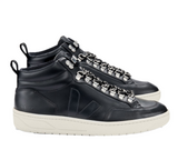 VEJA Roraima Leather black Pierre sole Men