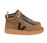 VEJA Roraima Nubuck Tent Black Men