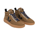 VEJA Roraima Nubuck Tent Black Men