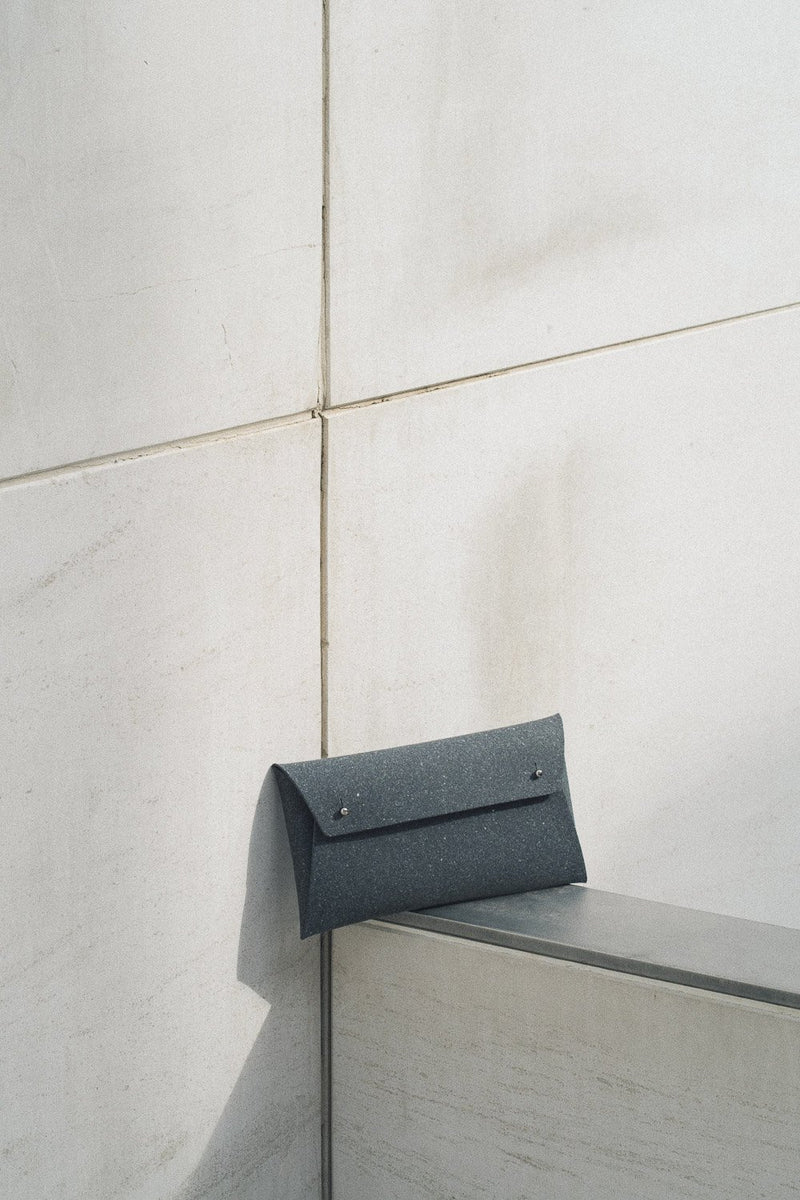 WALK WITH ME Regular Pouch Stone