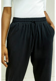 PEOPLE TREE Sasha trousers black T435UU
