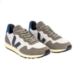 VEJA SDU Alveomesh light grey black men