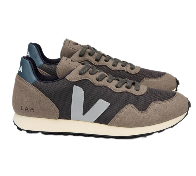 VEJA SDU Rec Alveomesh Grafite Oxford Grey Moonrock Men