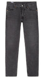 KINGS OF INDIGO Silvio regular fit jeans holo grey worn men