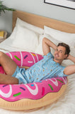 HAPPY PIJAMA Lazy Swimmers unisex pyjama