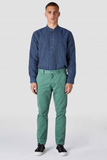 Kings of Indigo Sujin chino pear green