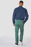 Kings of Indigo Sujin chino pear green