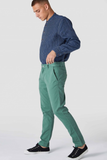 Kings of Indigo Sujin chino pear green