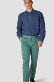 Kings of Indigo Sujin chino pear green