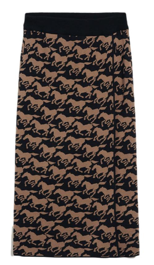 ARMEDANGELS Svaava Wild Horses black