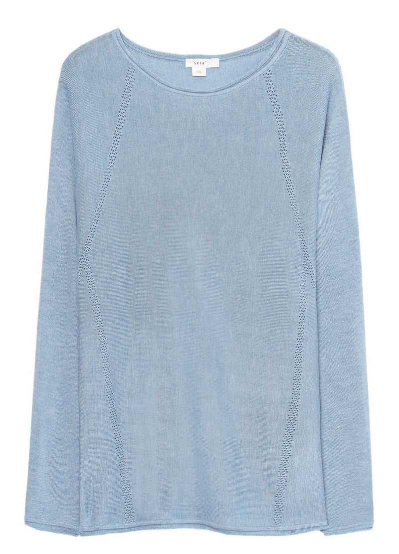 SKFK Beita jumper sky blue B5 women