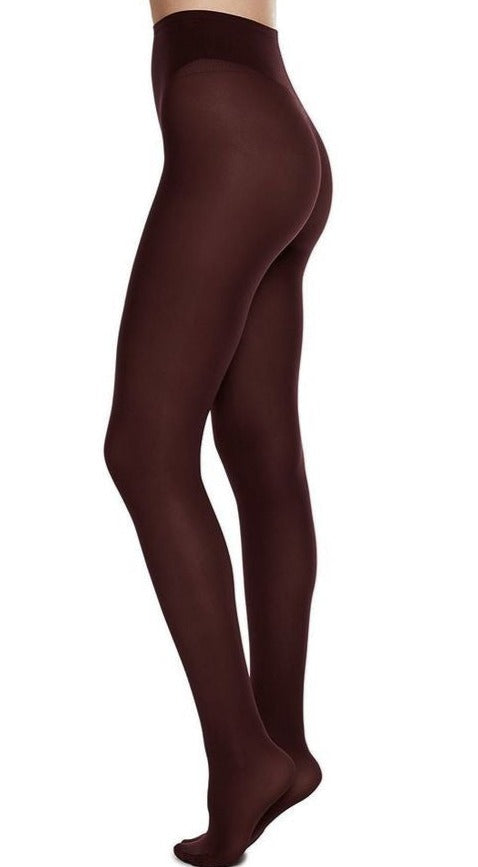 SWEDISH STOCKINGS Olivia bordeaux 60 den
