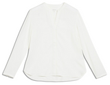 ARMEDANGELS Sylviaa off white blouse