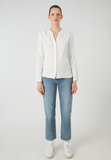 ARMEDANGELS Sylviaa off white blouse