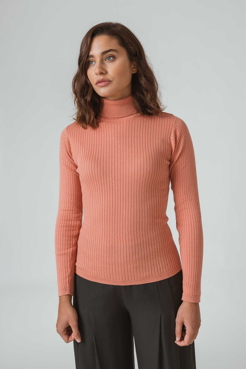 SKFK Aldara Top Coral  P3 Women