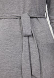 ARMEDANGELS Talinaa dress mid grey melange