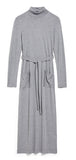 ARMEDANGELS Talinaa dress mid grey melange
