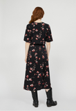 ARMEDANGELS Tindraa dress Flower batik