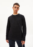 ARMEDANGELS Tolaa jumper black men