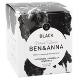 Ben & Anna Toothpaste jar black