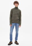 ARMEDANGELS Traai jumper icy moss