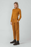 SKFK Landa trousers ochre Y7 women