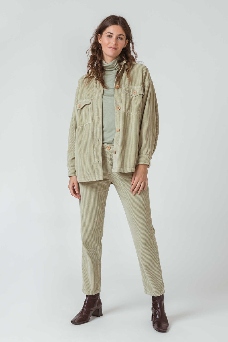 SKFK Landa trousers tea G4 women