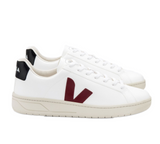 VEJA Urca CWL white marsala black men