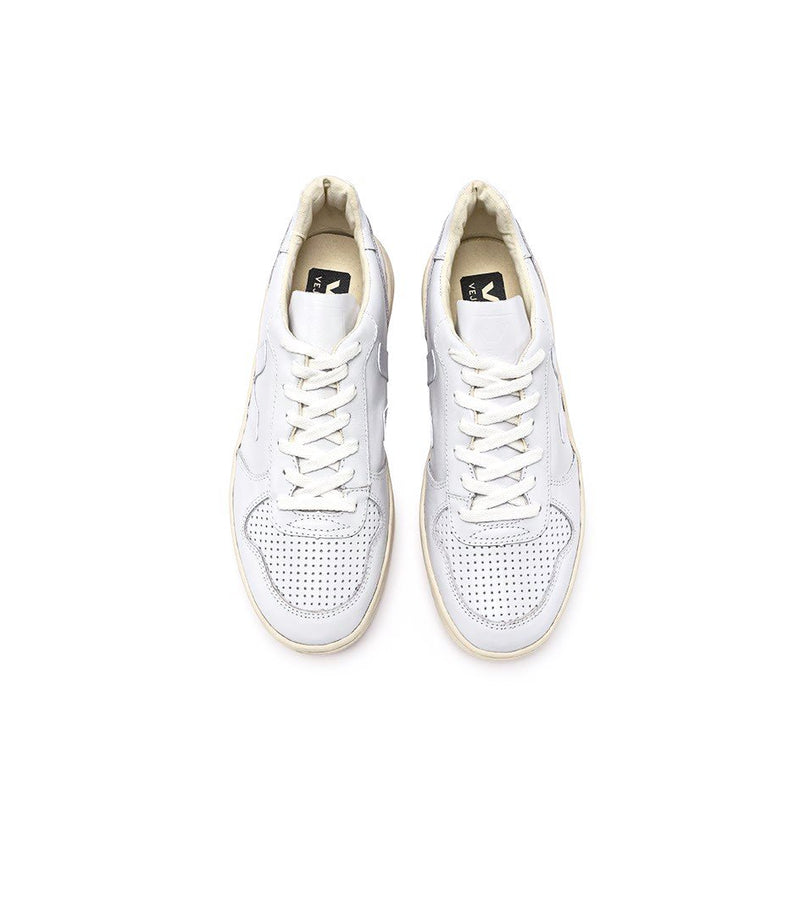VEJA V-10 Extra white men