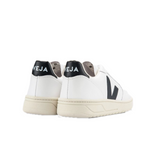 VEJA V-10 Extra White Black Men