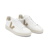 VEJA V-12 Extra White Dune Men