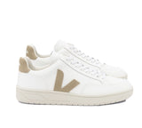 VEJA V-12 Extra White Dune Men