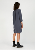 ARMEDANGELS Vadelmaa dress anthracite
