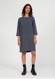 ARMEDANGELS Vadelmaa dress anthracite