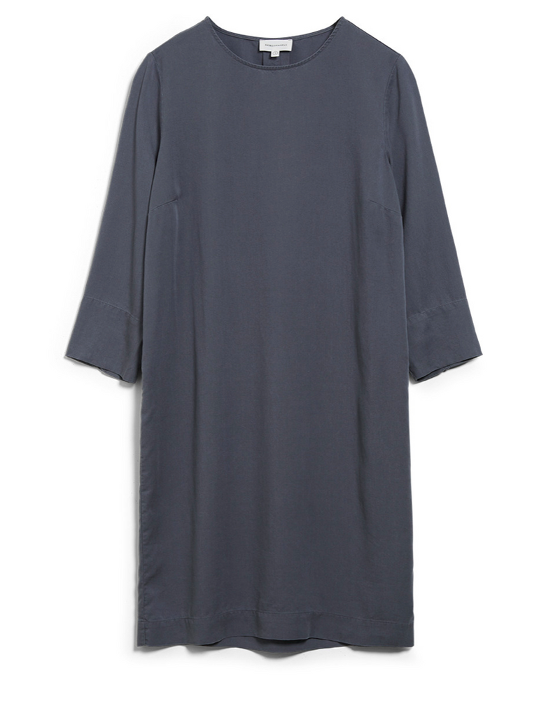 ARMEDANGELS Vadelmaa dress anthracite