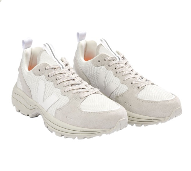 VEJA Venturi Hexamesh gravel white men