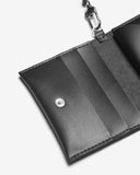 WALK WITH ME Wallet Black