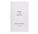Björk & Berries White Forest Eau De Perfume 50 ml