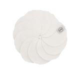 Imse Vimse Make-up Cleansing Pads White ,10 Pack